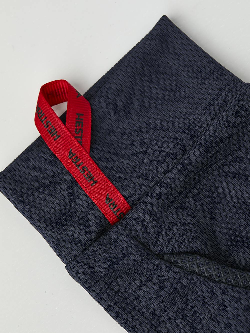 Dark blue inner glove with touch function (2 of 3)