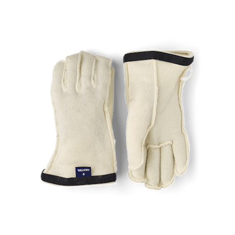 Heli Ski Wool Liner 5-finger