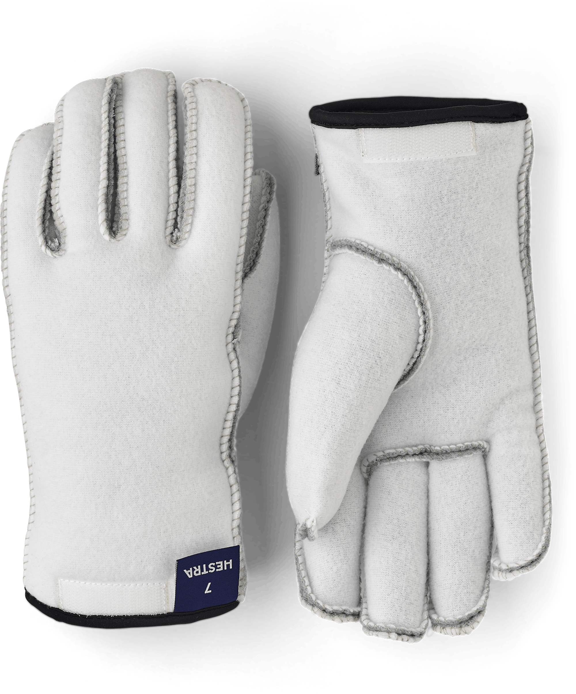 Vitt maskinsytt handskfoder
(1 av 4)