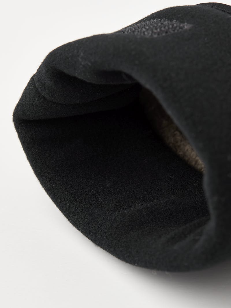 Beige merino wool liner glove (3 of 4)
