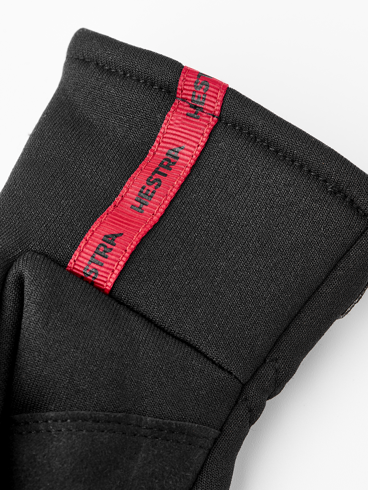 Touch Point Fleece Liner Jr. 5-finger - Black | Hestra Gloves