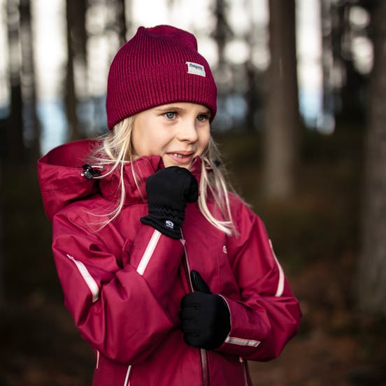 Alternatives Bild für Touch Point Fleece Liner Jr. 5-finger