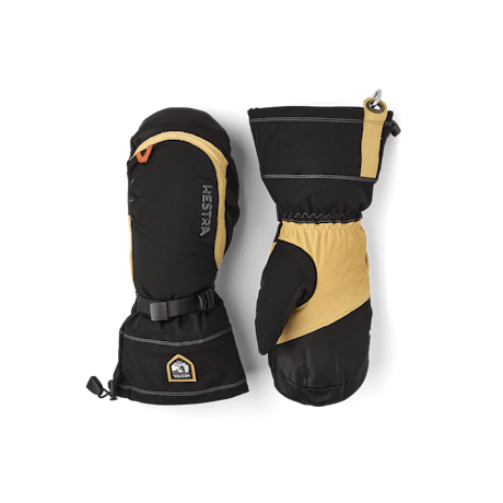 Army Leather Expedition Mitt