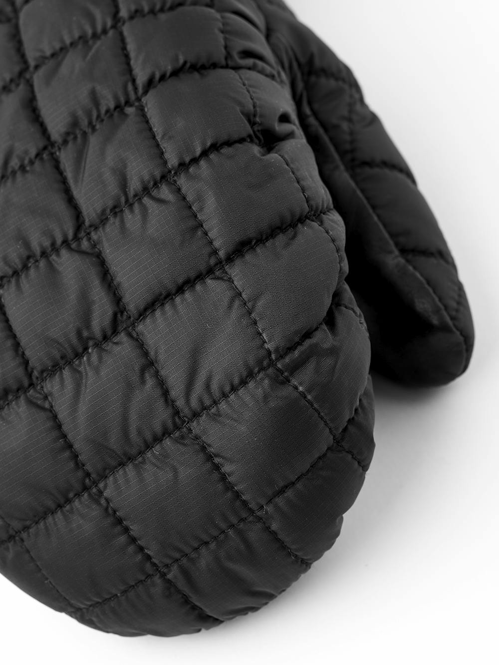 Black mitten with hairsheep palm
(2 of 5)