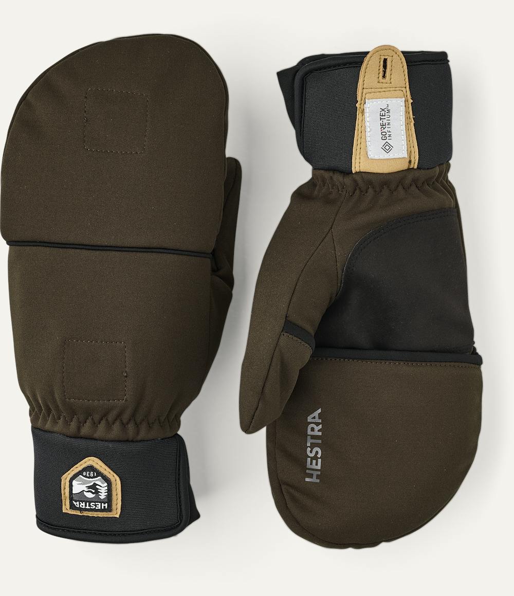 Image displaying Windstopper Pull Over Mitt
