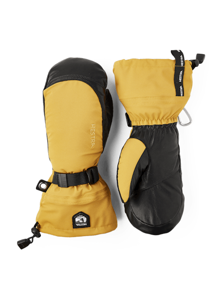 Army Leather Extreme Mitt