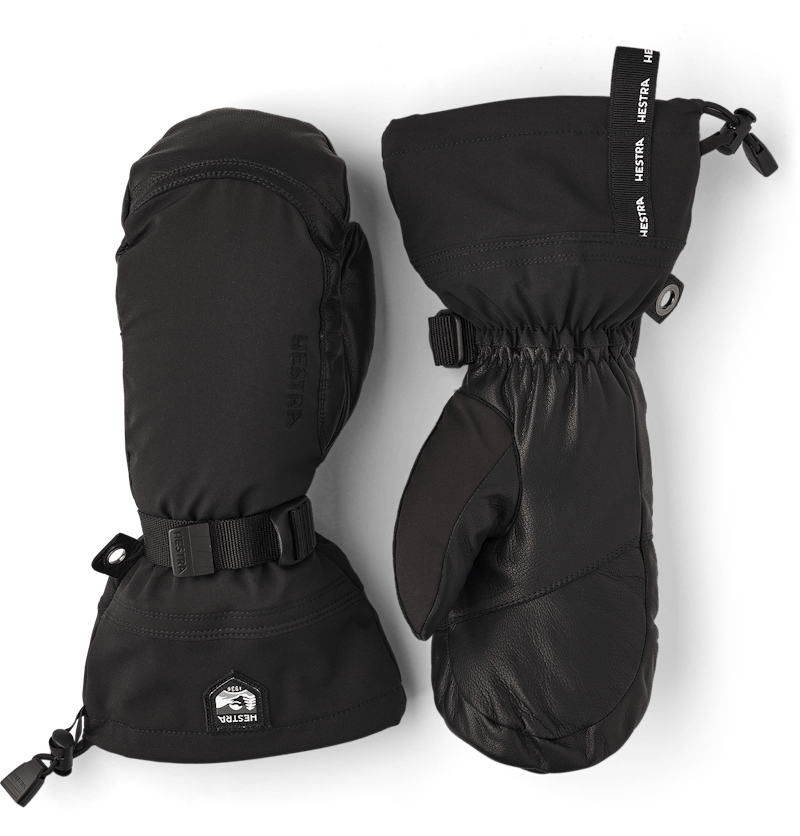 Army Leather Extreme Mitt (1 of 7)