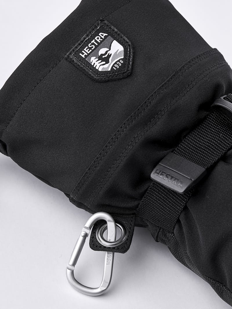 Army Leather Extreme Mitt (5 of 7)