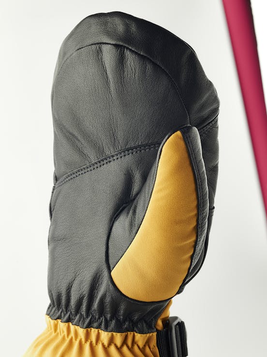 Alternative image for Army Leather Extreme Mitt