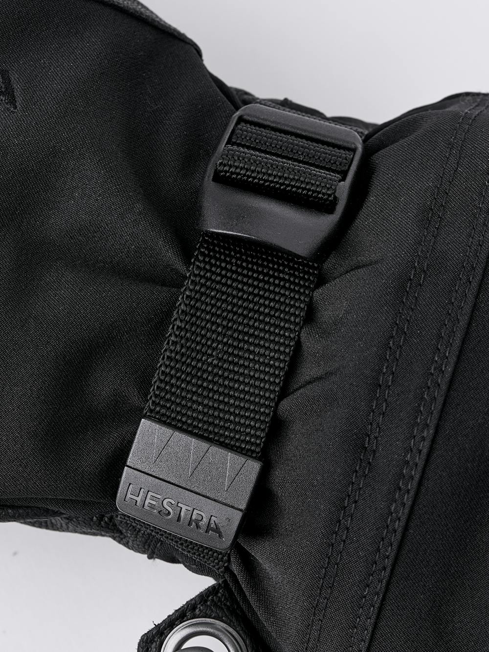 Army Leather Extreme Mitt (4 of 7)