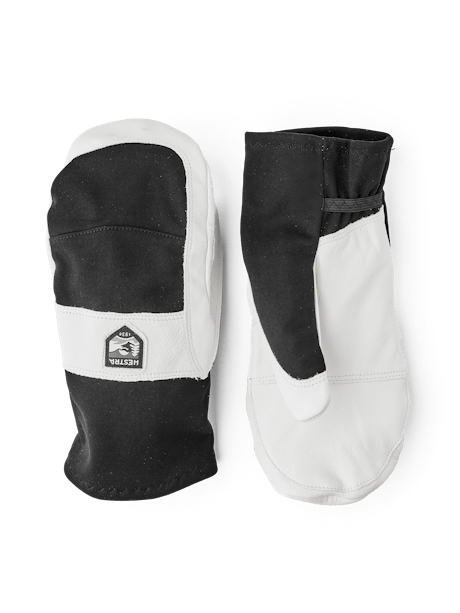 Leather Pull Over Mitt