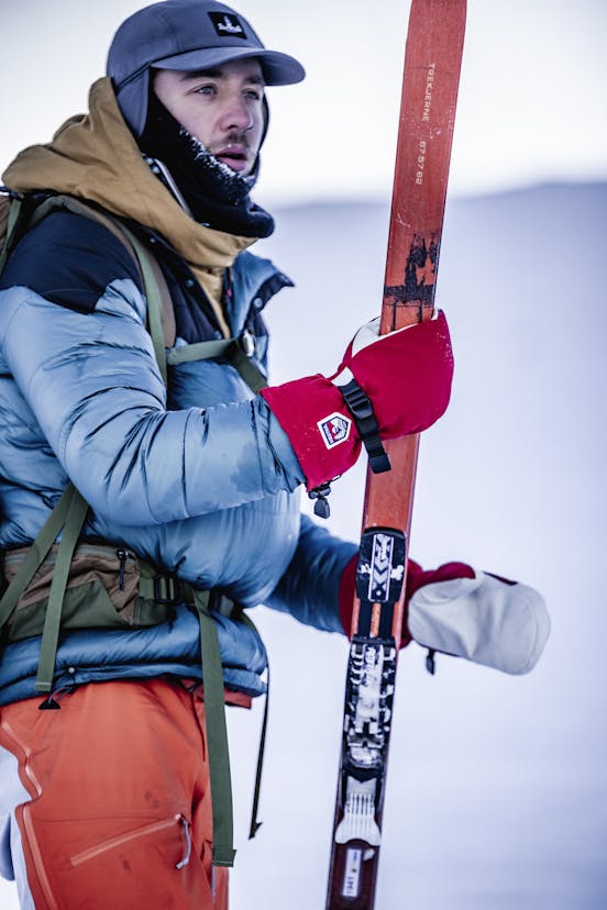 Alternativ bild för Kebnekaise Mountain Mitt