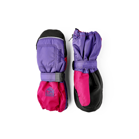 Baby Zip Long - mitt