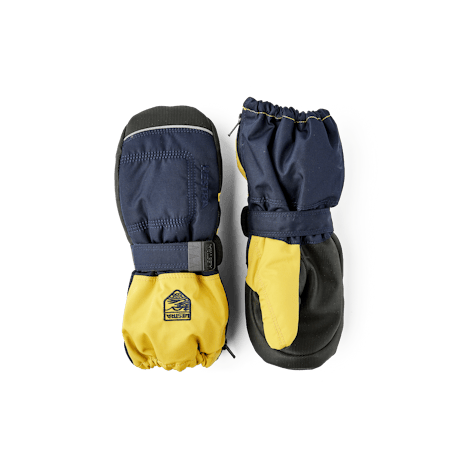 Baby Zip Long - mitt