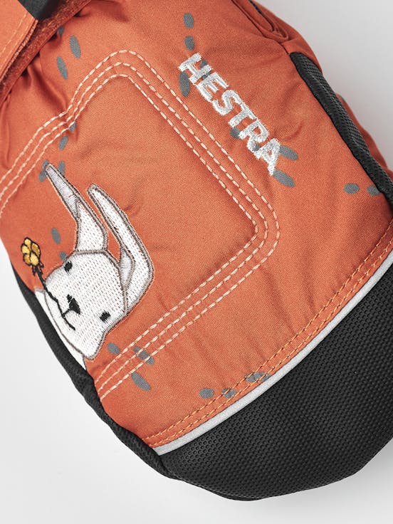 Alternative image for Baby Zip Long Mitt