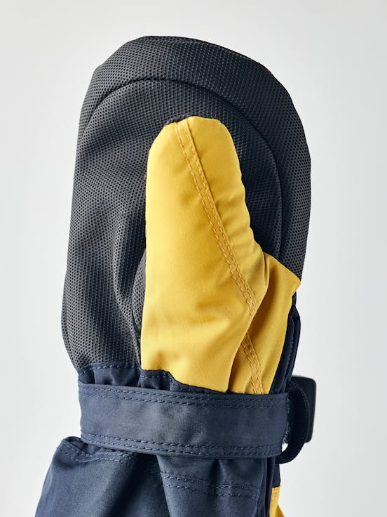 Alternativ bild för Baby Zip Long Mitt