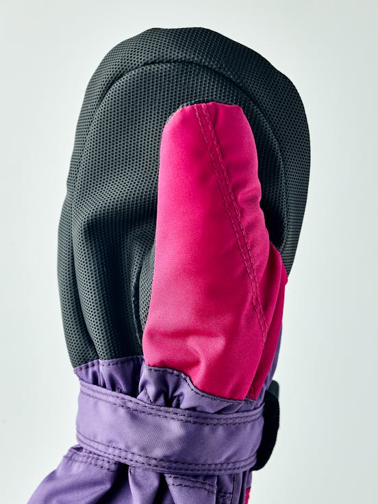 Alternative image for Baby Zip Long - mitt