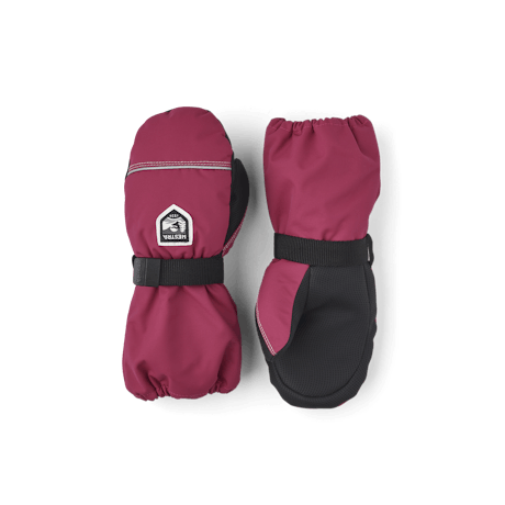 Kids´ Wool Terry Mitt