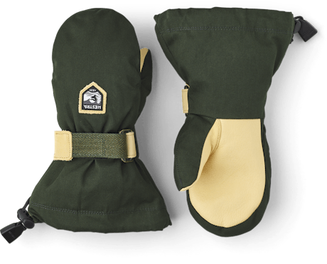 Abisko Ecocuir Jr. Mitt