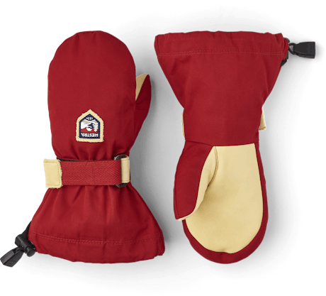 Abisko Ecocuir Jr. Mitt