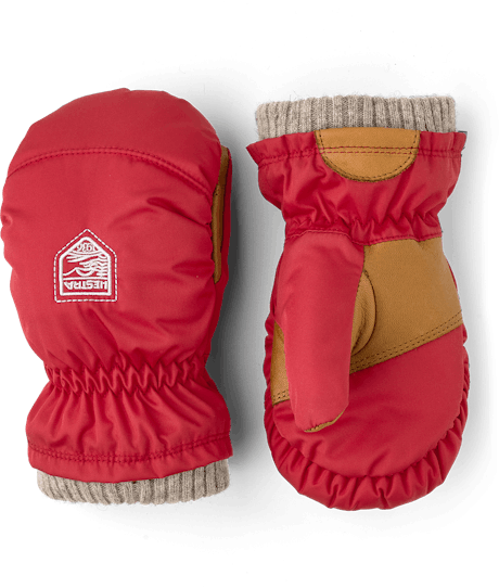 My First Hestra Mitt