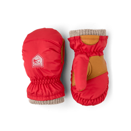 My First Hestra Mitt