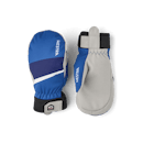 Color: Royal blue print