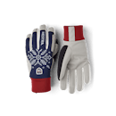 Color: Dark navy print