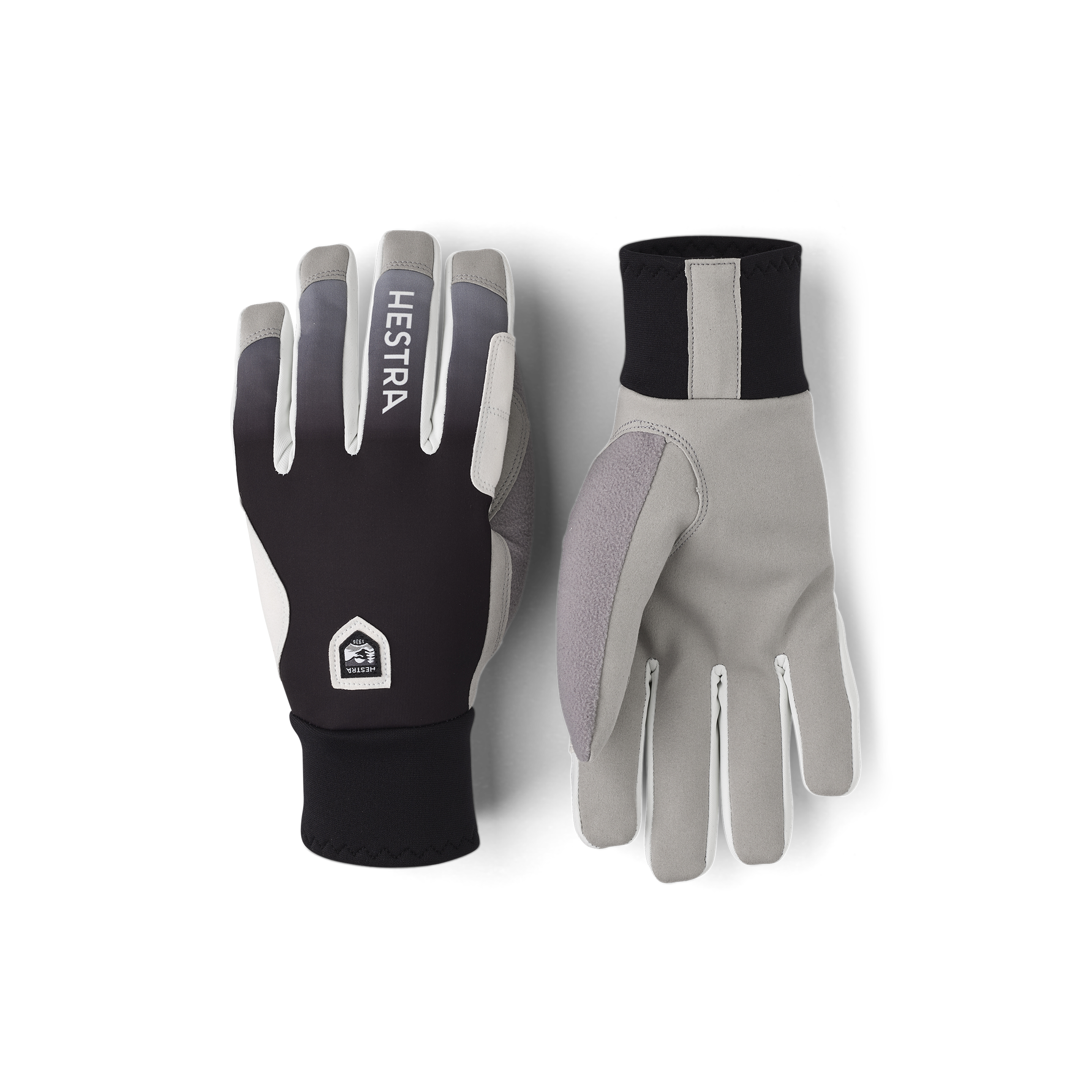 Women's XC Primaloft - Black | Hestra Gloves