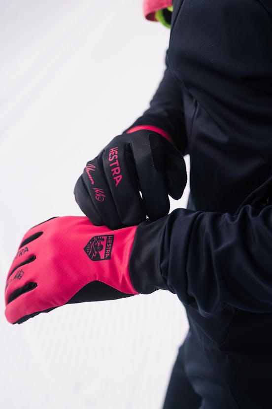 Alternativ bild för Klaebo Pro Model - 5 finger
