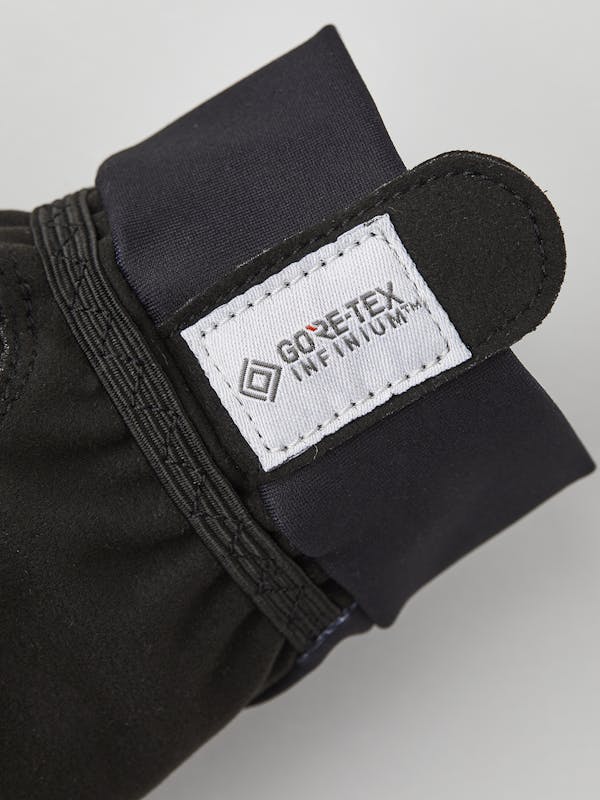 Klaebo Pro Model 5-finger - Black | Hestra Gloves