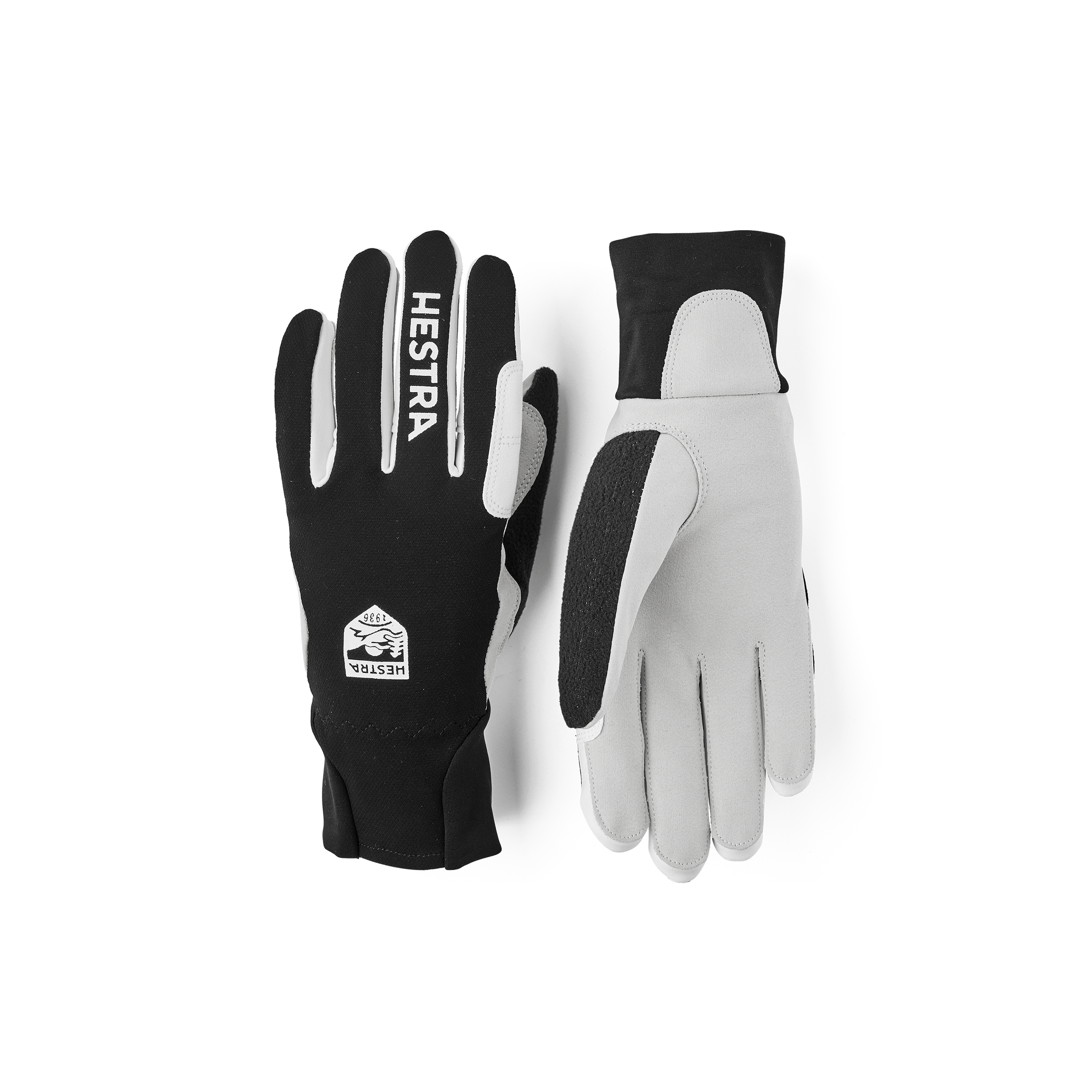 Women's XC Tracker 5-finger i färgen Svart (1 av 5)