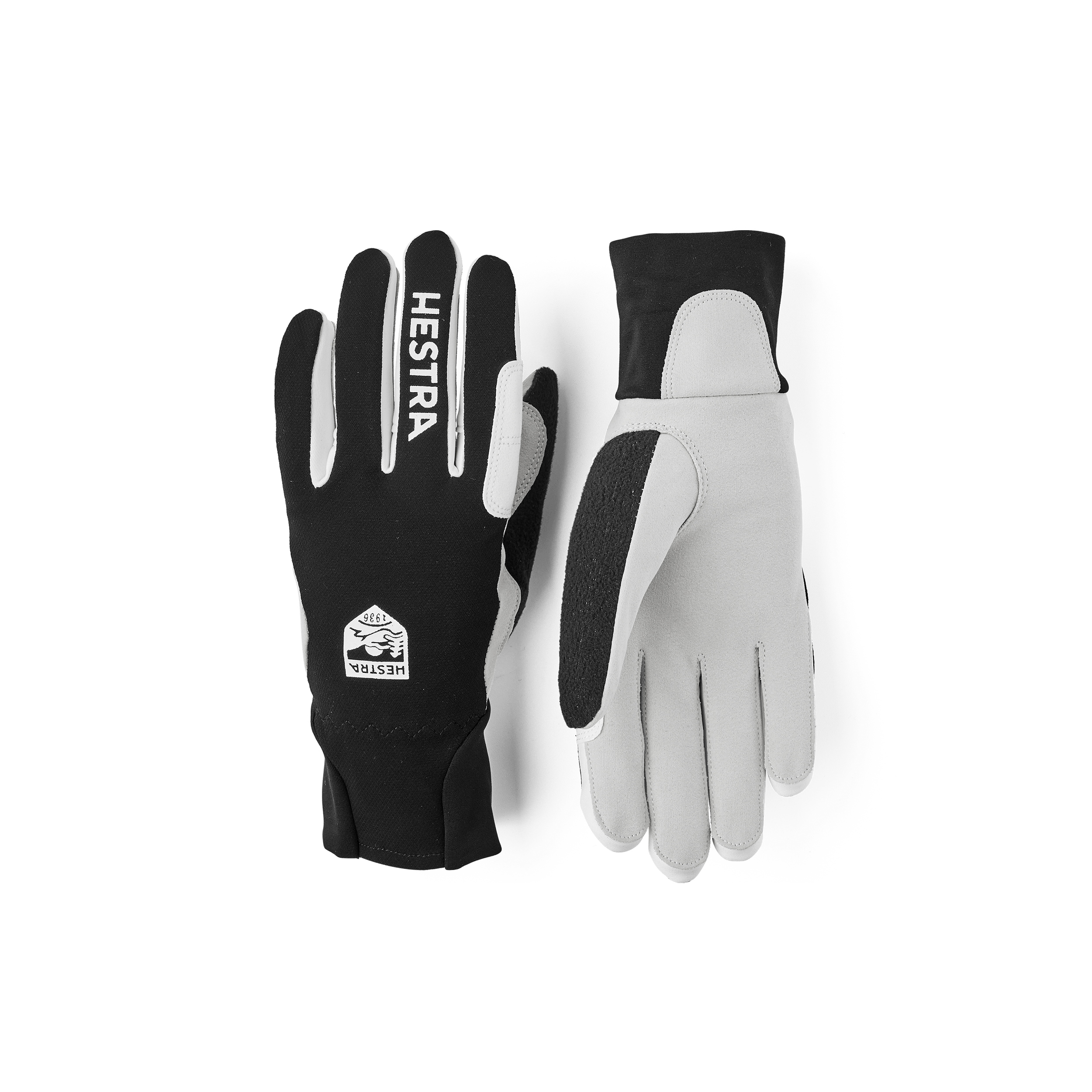 Women's XC Tracker 5-finger i färgen Svart (1 av 5)