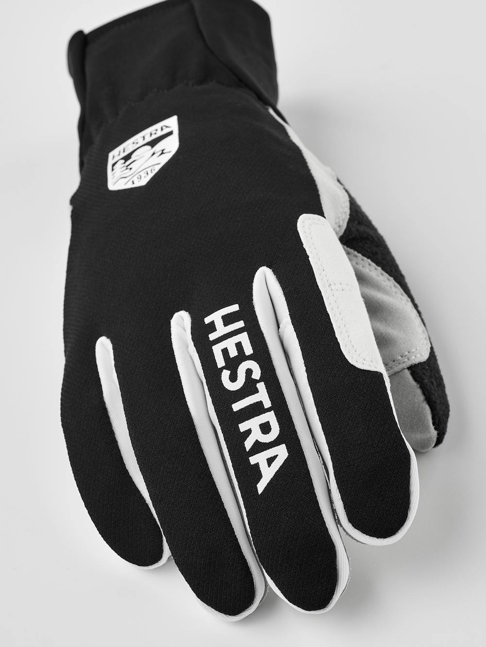 Women's XC Tracker 5-finger i färgen Svart (5 av 5)