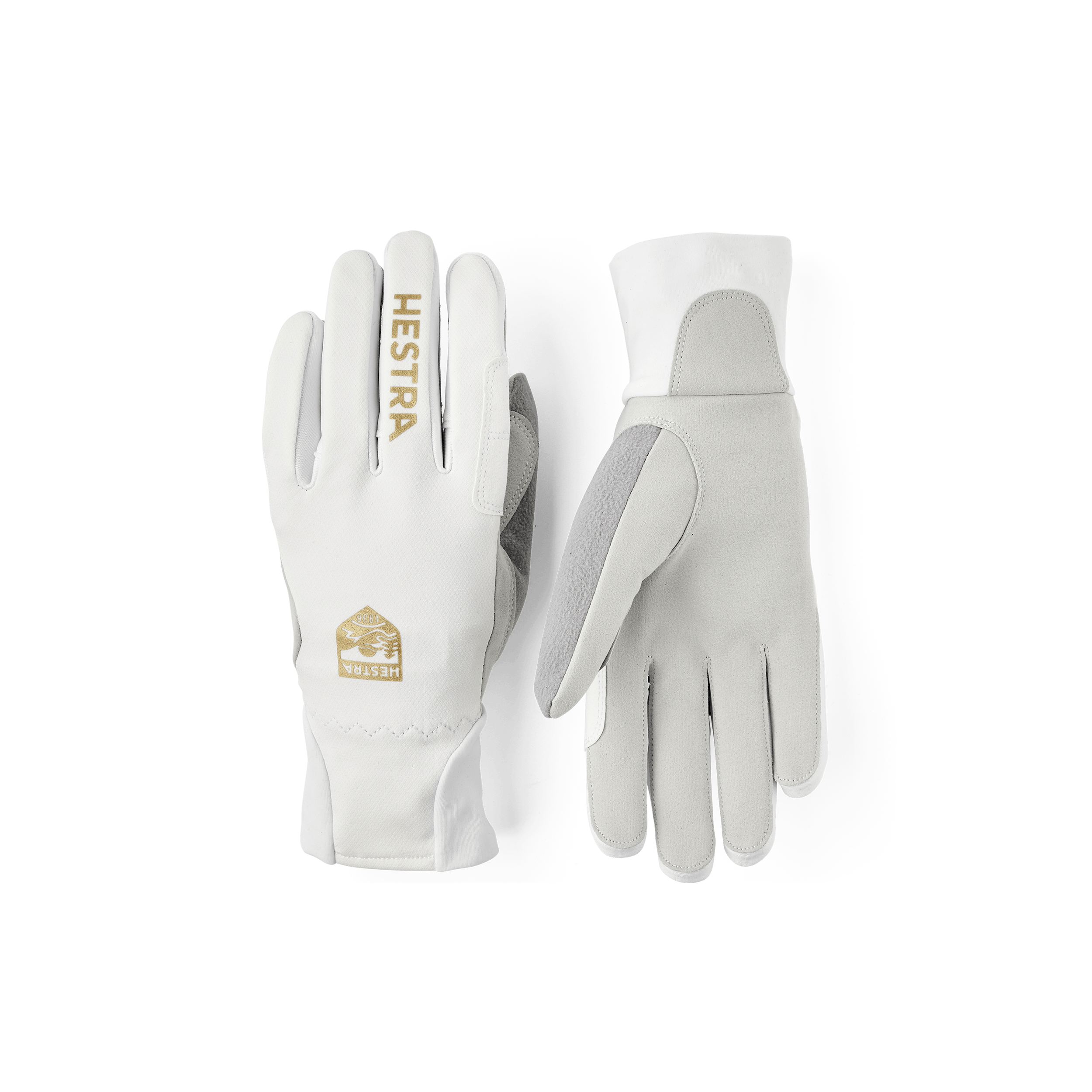 Women's XC Tracker 5-finger in the color Offwhite/white (1 of 5)