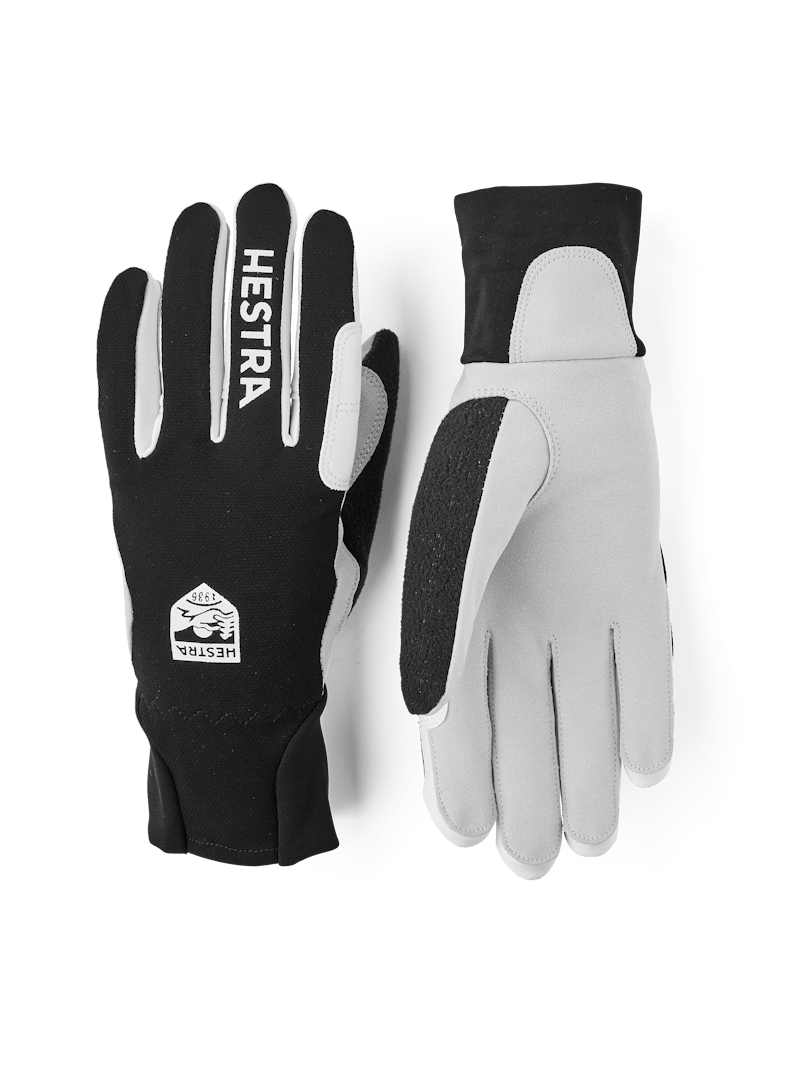 Women's XC Tracker 5-finger i färgen Svart (1 av 5)