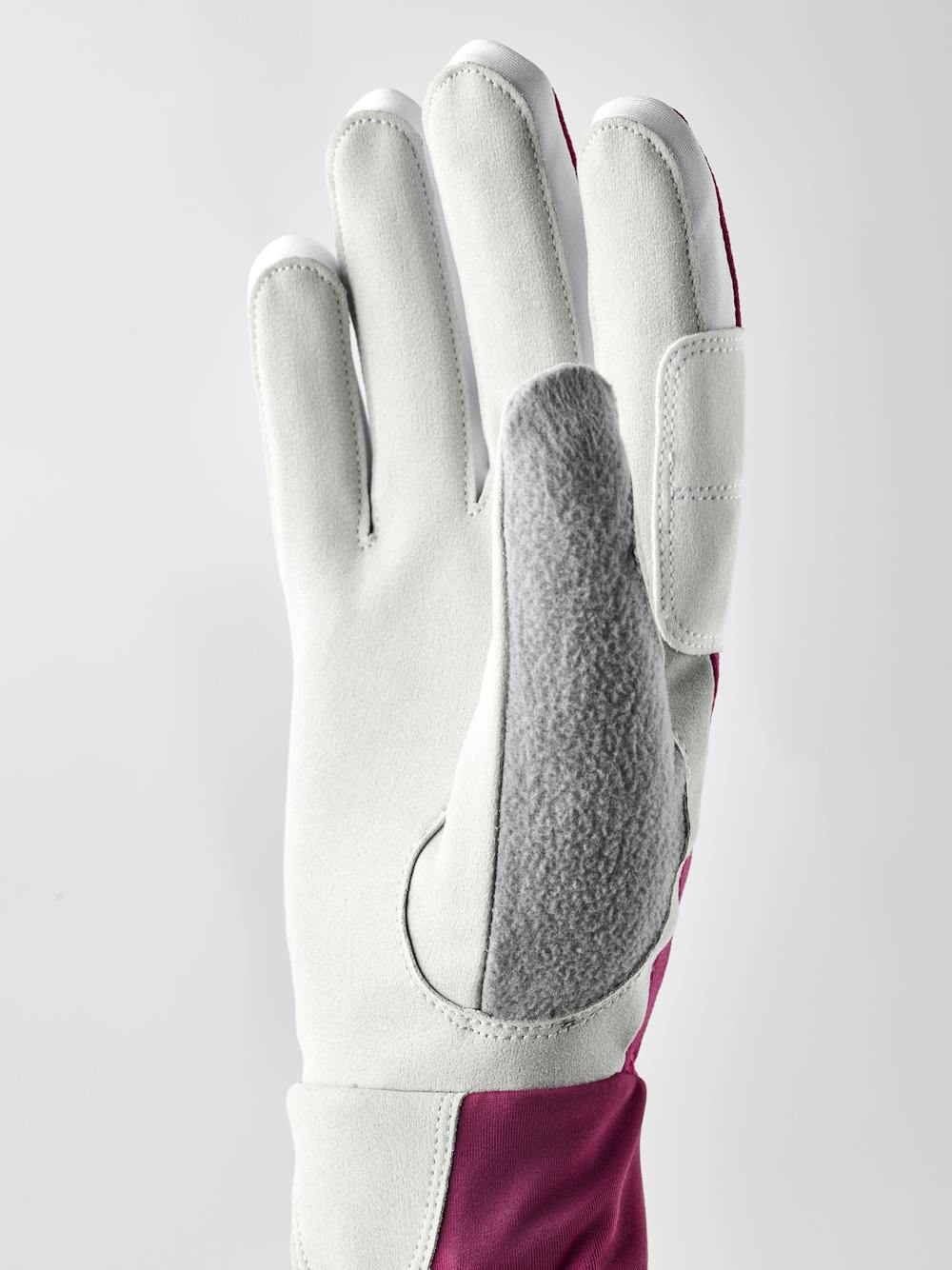 Women's XC Tracker 5-finger in the color Fuchsia/Boysen (4 of 5)