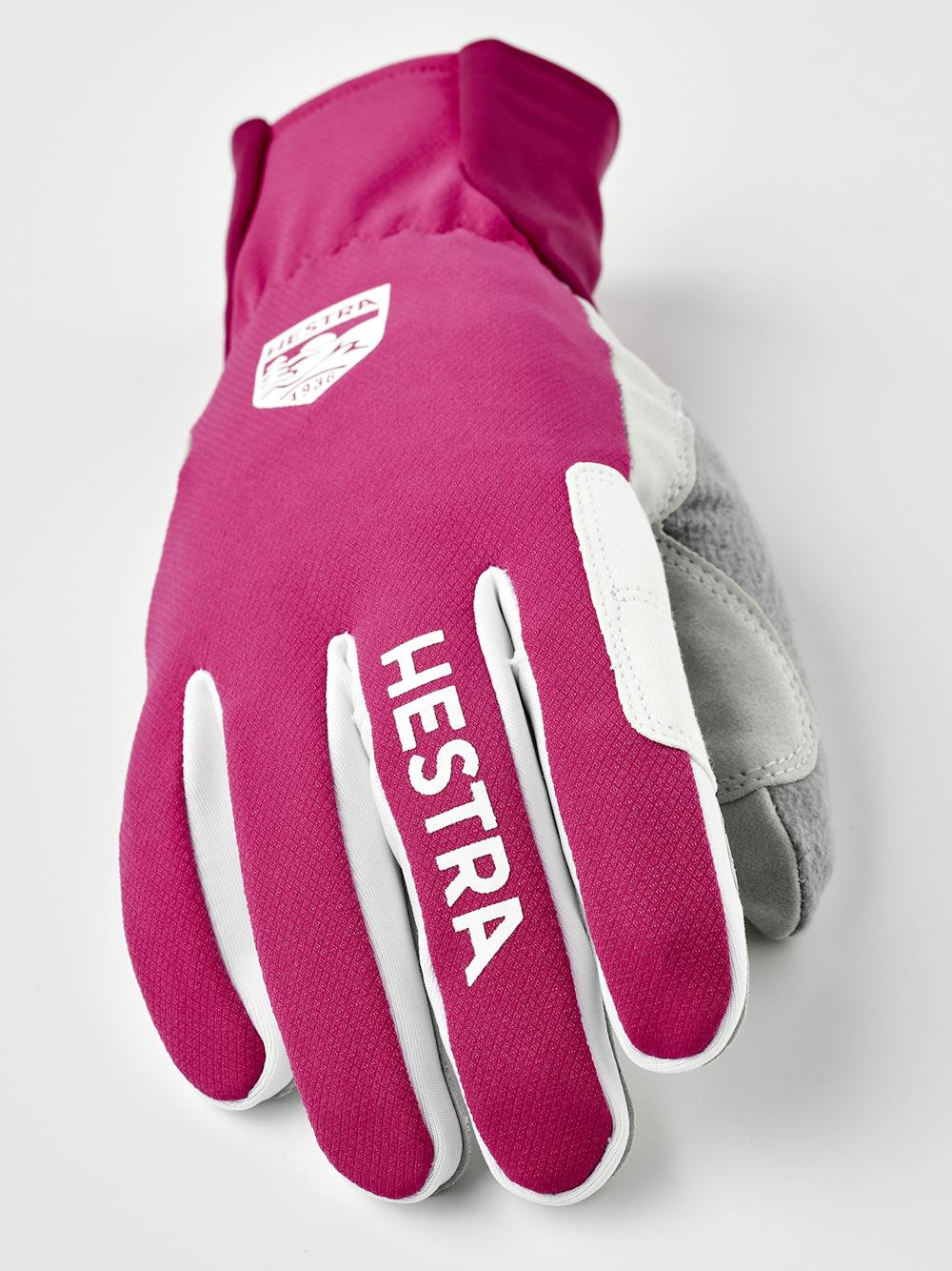 Women's XC Tracker 5-finger in the color Fuchsia/Boysen (2 of 5)