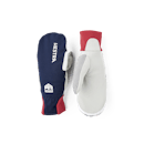 Color: Navy & red