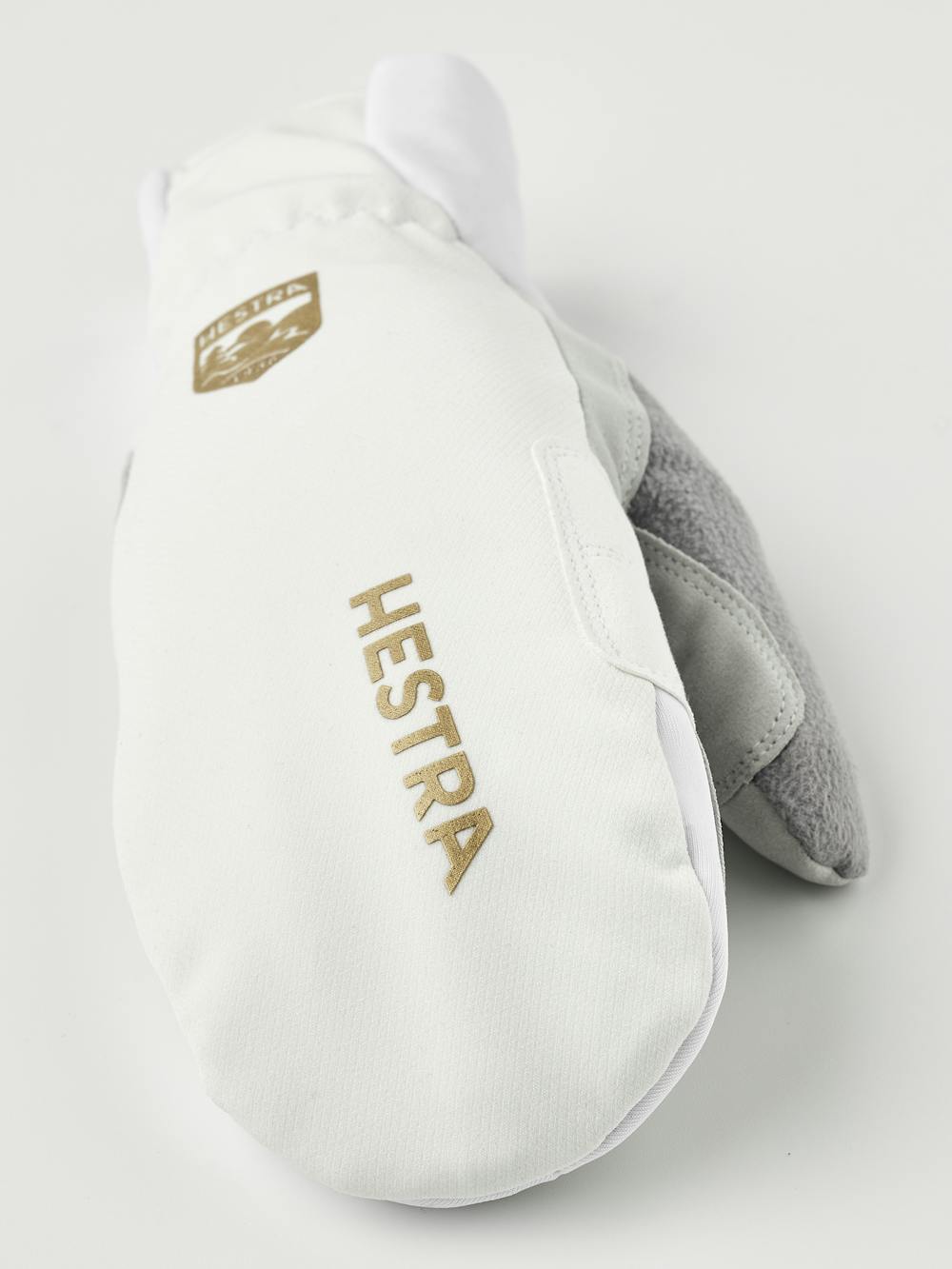 Women's XC Tracker Mitt i färgen Offwhite/white (3 av 5)