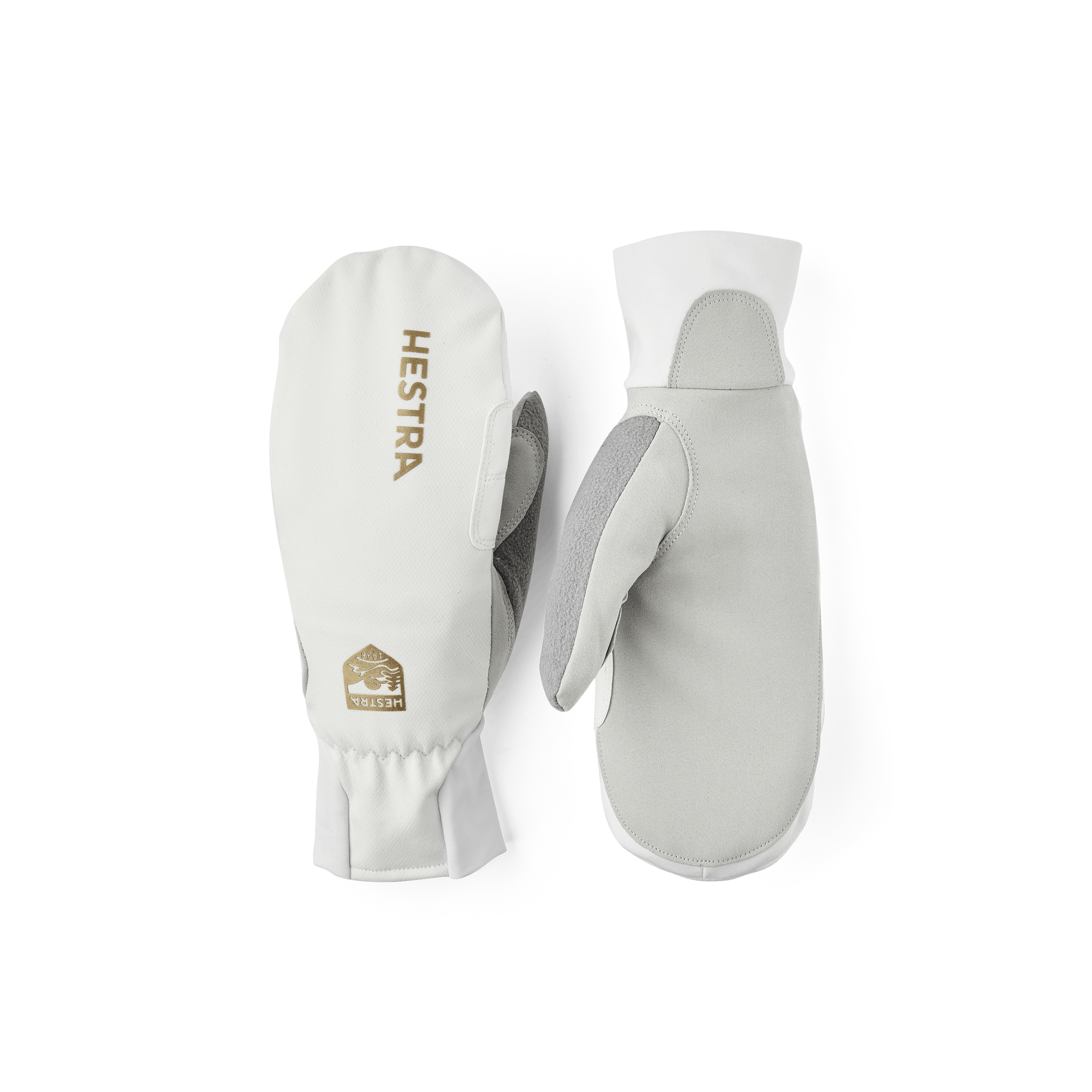Women's XC Tracker Mitt i färgen Offwhite/white (1 av 5)