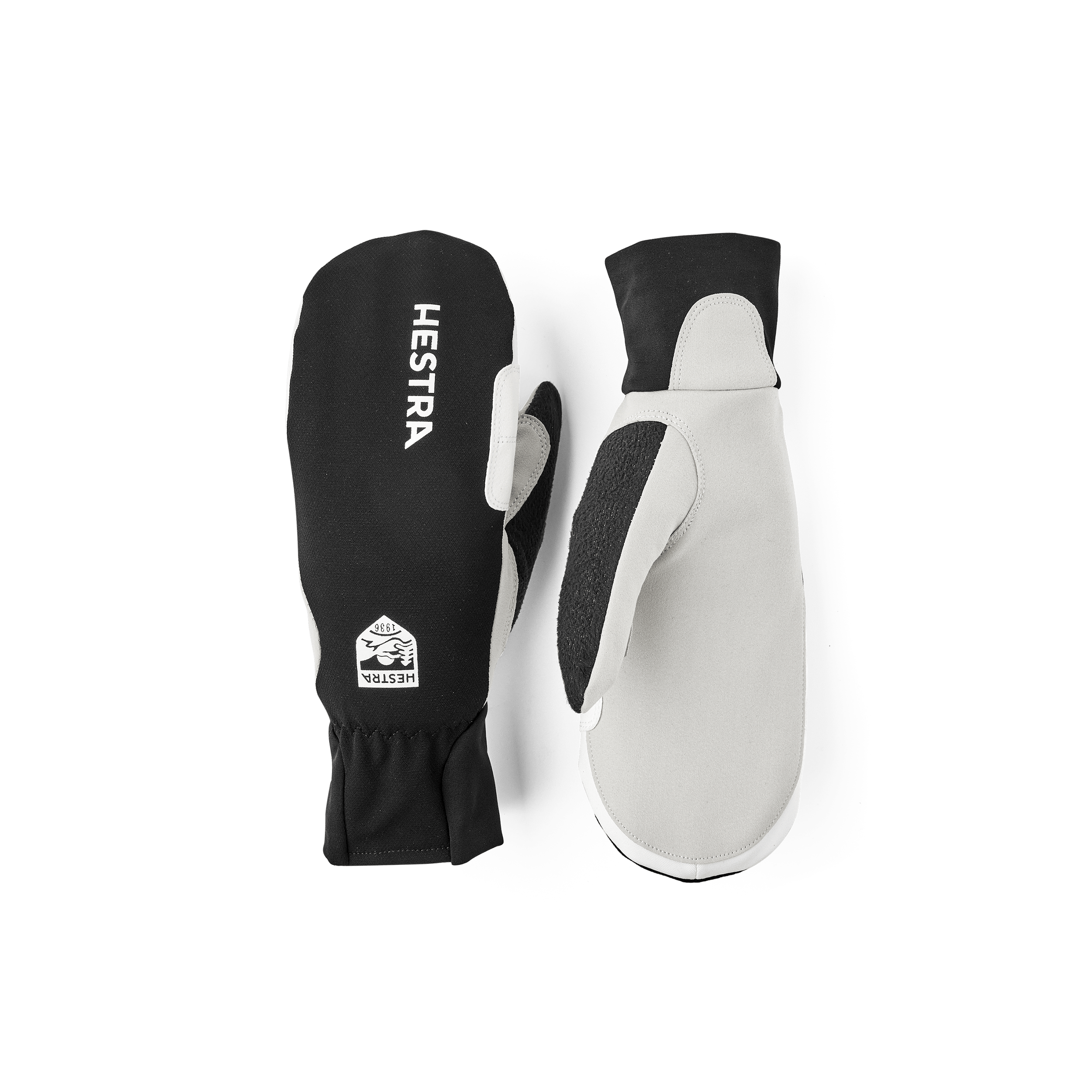 Women's XC Tracker Mitt in the color Black (1 of 5)