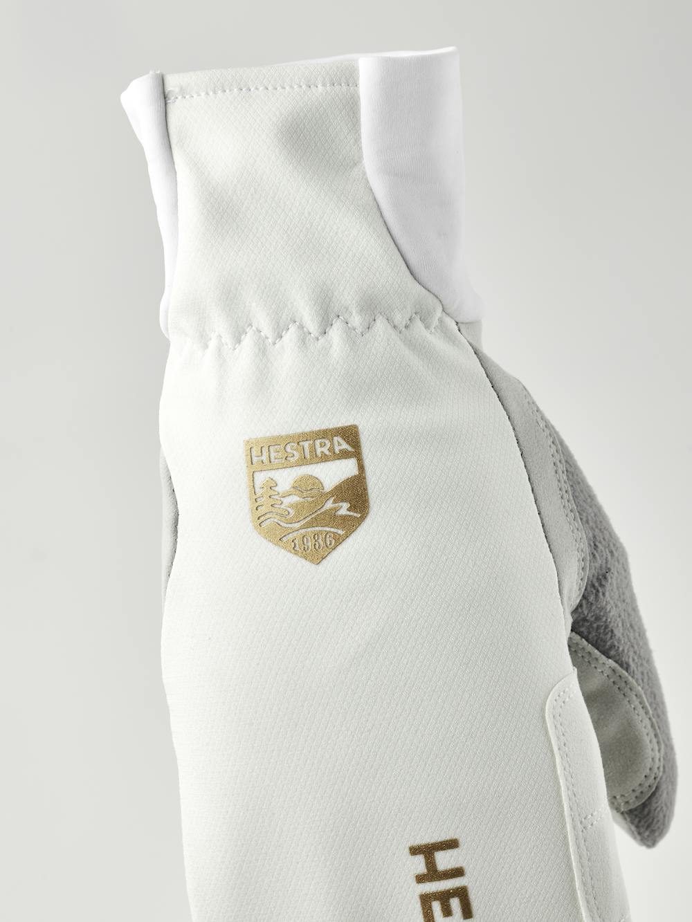 Women's XC Tracker Mitt i färgen Offwhite/white (4 av 5)