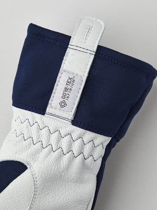 Image displaying Windstopper Leather Mitt (2 of 5)