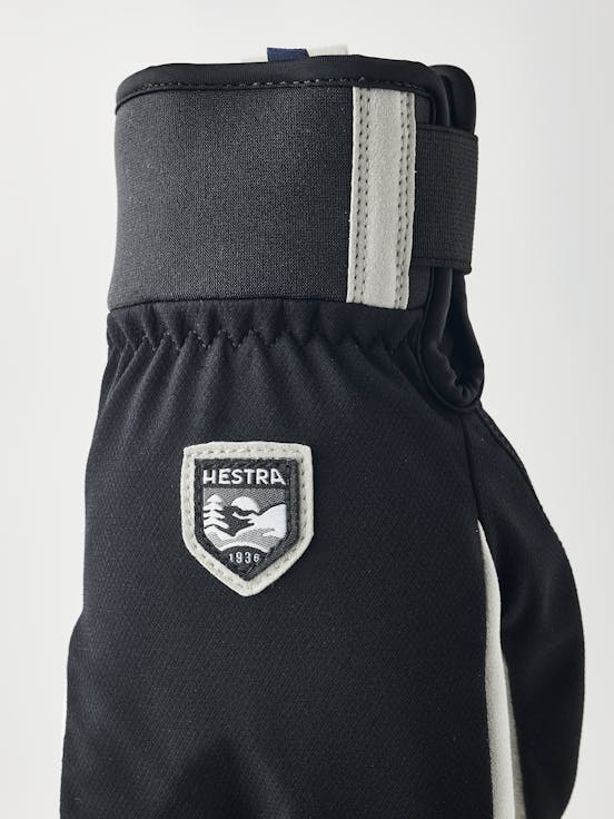 Alternative image for Wool Terry Windbreaker Split Mitt