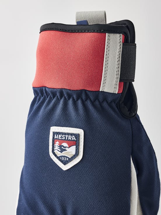 Alternative image for Wool Terry Windbreaker Split Mitt