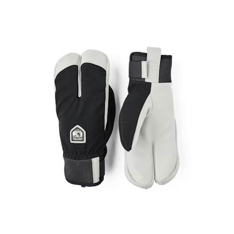 Wool Terry Windbreaker Split Mitt