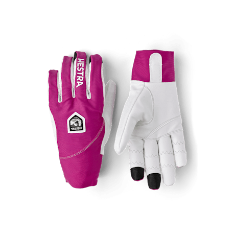 Ergo Grip Race Cut 5-finger