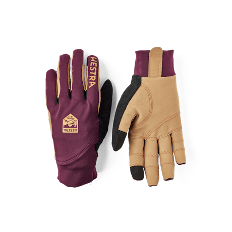 Ergo Grip Race Cut 5-finger