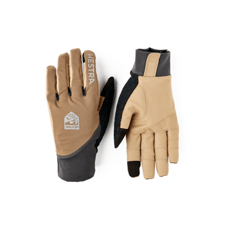 Ergo Grip Race Cut - 5 finger